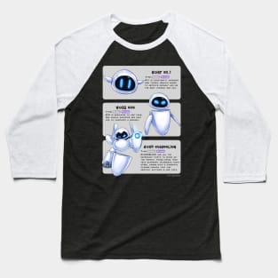 Eve Evolution Baseball T-Shirt